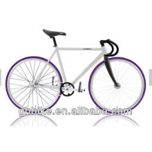 700c New Paint Parts Colour Deep V Fixed Gear Bike